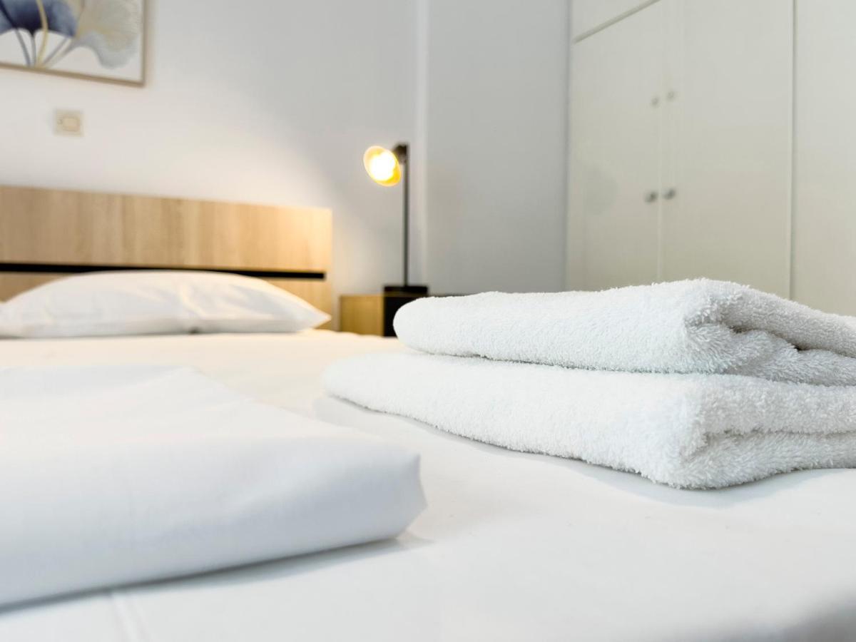 Metamorfoseos Spacious 120Sqm Apt In Alimos Athens Exterior photo